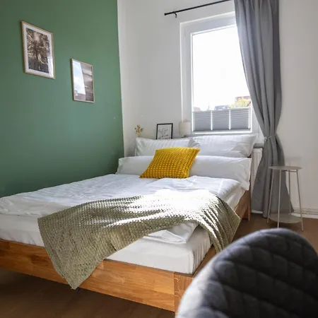 公寓 Wohlfuehl-apartment Waldschimmer, Extra Komfort Fuer Business & Urlaub *