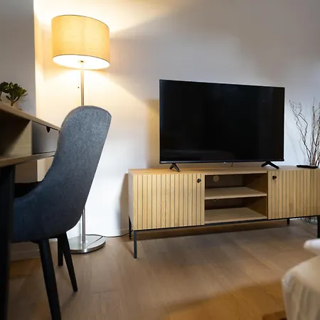Lägenhet Wohlfuehl-apartment Waldschimmer, Extra Komfort Fuer Business & Urlaub *