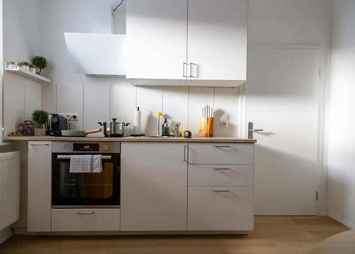 Wohlfuehl-apartment Waldschimmer, Extra Komfort Fuer Business & Urlaub