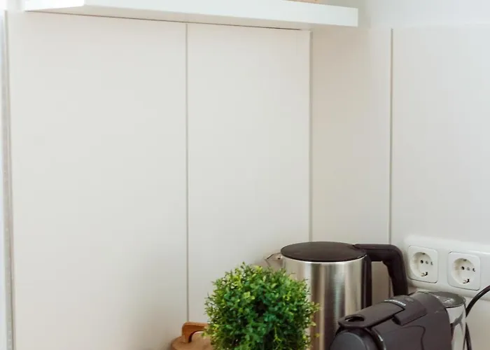 Wohlfuehl-apartment Waldschimmer, Extra Komfort Fuer Business & Urlaub *