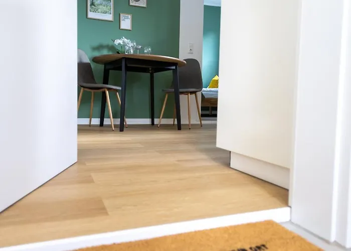 Wohlfuehl-apartment Waldschimmer, Extra Komfort Fuer Business & Urlaub *