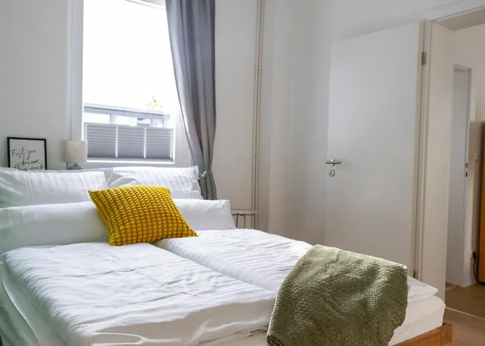 Wohlfuehl-apartment Waldschimmer, Extra Komfort Fuer Business & Urlaub *