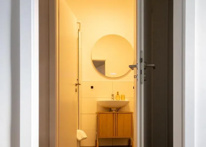 Wohlfuehl-apartment Waldschimmer, Extra Komfort Fuer Business & Urlaub *