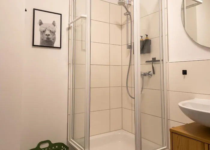 Wohlfuehl-apartment Waldschimmer, Extra Komfort Fuer Business & Urlaub *